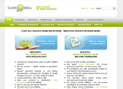 Click2Sell Screenshot